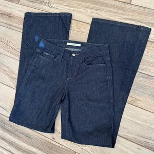 Joe’s Wide Leg Muse Jeans